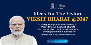 IGNOU Invites Entries for Viksit Bharat 2047 Essay, Poster Making & Idea Competitions; Register Here